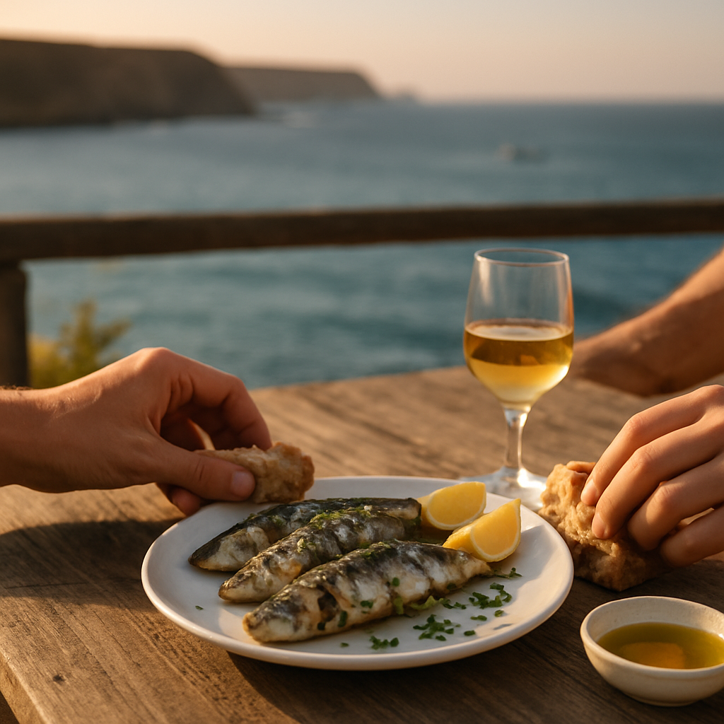 Tembo Alentejo: Regionale Fischgerichte an der Küste Portugals 35352d38 7a2b 4e89 bb62 25aa9c0b4b9f