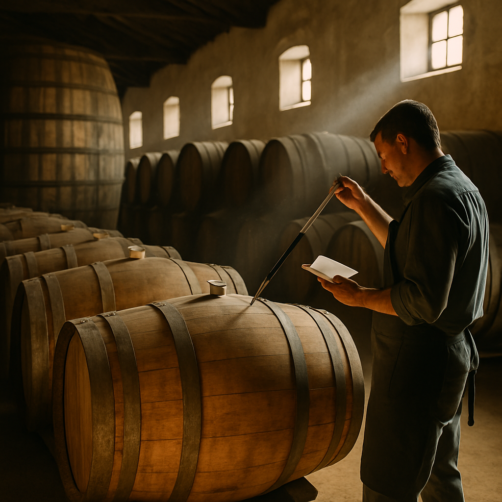 Tembo Alentejo: Portweinfässer lagern für authentische Aromen 70a36c79 7094 4793 b9a0 8da743783101