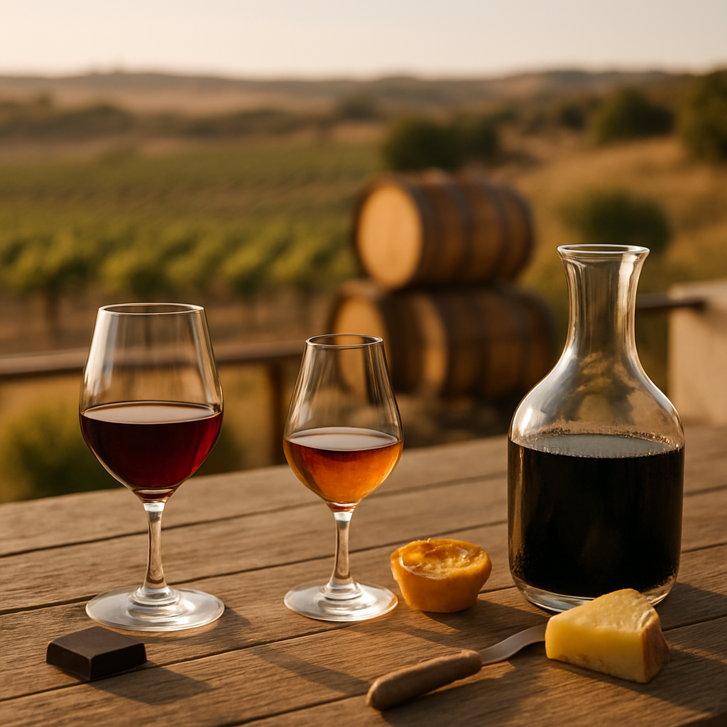 Portweinarten und Reifung bei Tembo Alentejo 8b288b04 c904 4e92 9f39 0a047aeafb5d