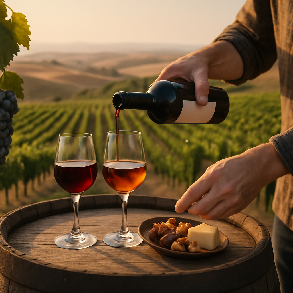 Tembo Alentejo: Portweinanbau im Herzen des Alentejo d7dd08e7 efbf 4e04 818e 9e9149759be3